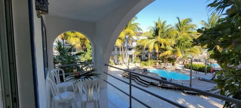 Caribbean Villas Hotel Resort in San Pedro