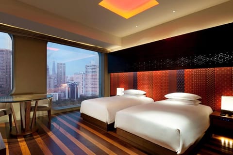 Andaz Xintiandi Shanghai-a concept by Hyatt Hotel in Shanghai