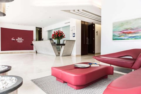 Best Western Plus 93 Park Hotel Vacation rental in Bogota