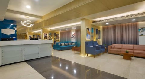 Hampton Inn By Hilton Vadodara Alkapuri, India Vacation rental in Vadodara