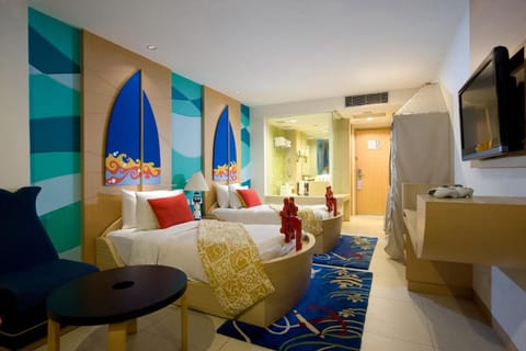 Holiday Inn Resort Baruna Bali, an IHG Hotel - CHSE Certified Resort in Kuta