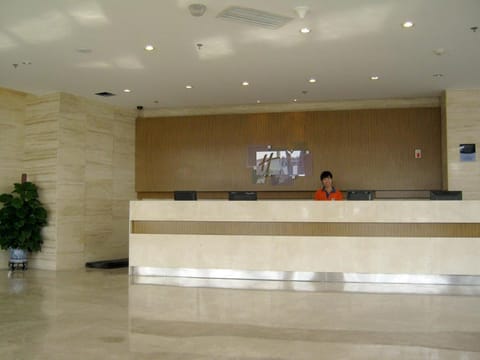 Holiday Inn Express Tianjin Dongli Vacation rental in Tianjin