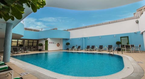 Holiday Inn Abu Dhabi Vacation rental in Abu Dhabi