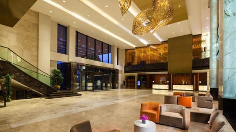 Holiday Inn Shanghai Jinxiu, an IHG Hotel Hotel in Shanghai