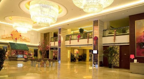 Ramada Zibo Hotel in Shandong