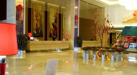 Ramada Zibo Hotel in Shandong