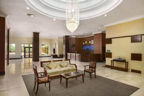 Hawthorn Suites By Wyndham Abuja Vacation rental in Abuja