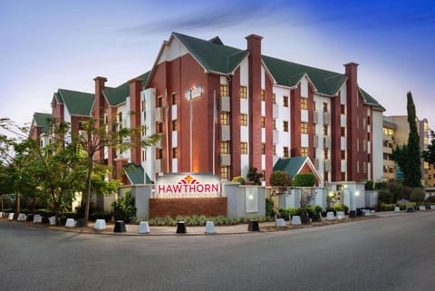 Hawthorn Suites By Wyndham Abuja Vacation rental in Abuja