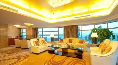 Wyndham Grand Plaza Royale Hangzhou Vacation rental in Hangzhou