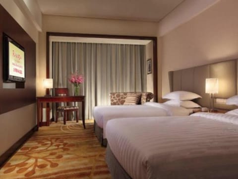 Ramada by Wyndham Beijing Airport Hotel in Beijing