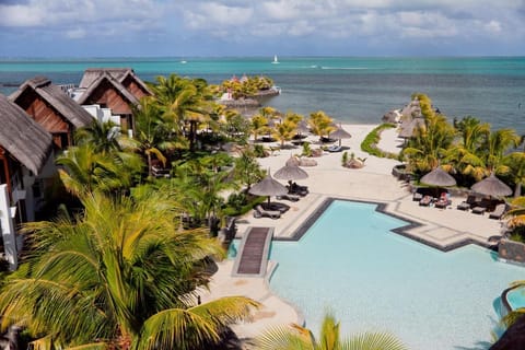 Laguna Beach Hotel & Spa Vacation rental in Flacq District, Mauritius