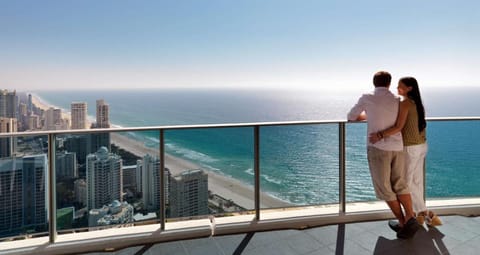 Hilton Surfers Paradise Hotel Vacation rental in Surfers Paradise Boulevard