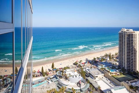 Hilton Surfers Paradise Hotel Vacation rental in Surfers Paradise Boulevard