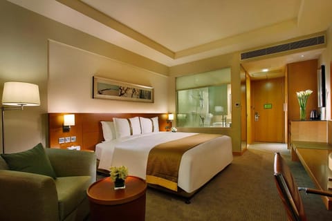 Holiday Inn Shanghai Pudong Kangqiao, an IHG Hotel Hôtel in Shanghai