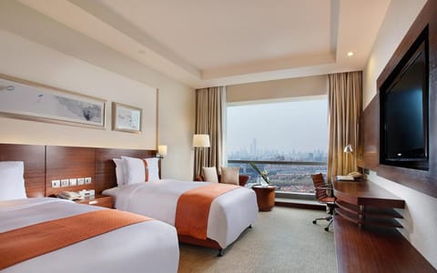 Holiday Inn Shanghai Pudong Kangqiao, an IHG Hotel Hotel in Shanghai