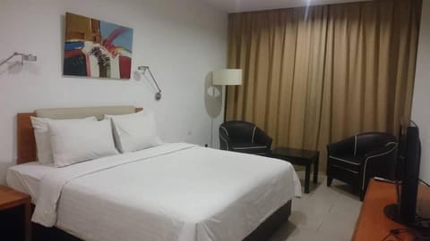 Gloria Swiss Hotel & Apartment Sandakan Hôtel in Sabah