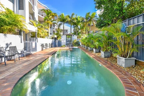 Portobello Resort Apartments Vacation rental in Mermaid Beach