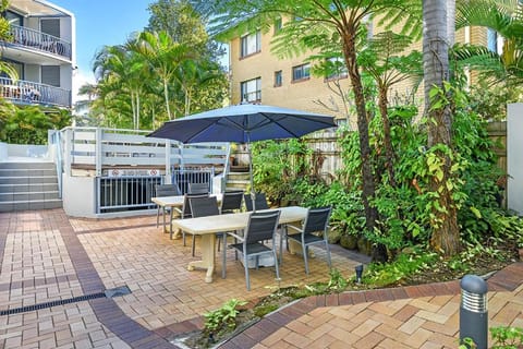 Portobello Resort Apartments Vacation rental in Mermaid Beach