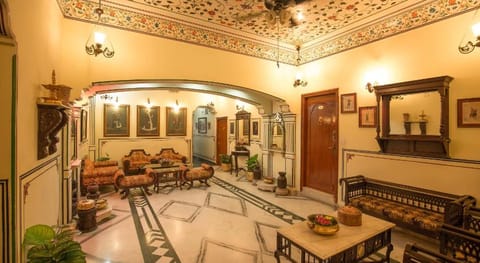 Umaid Bhawan - A Heritage Style Boutique Hotel Vacation rental in Jaipur