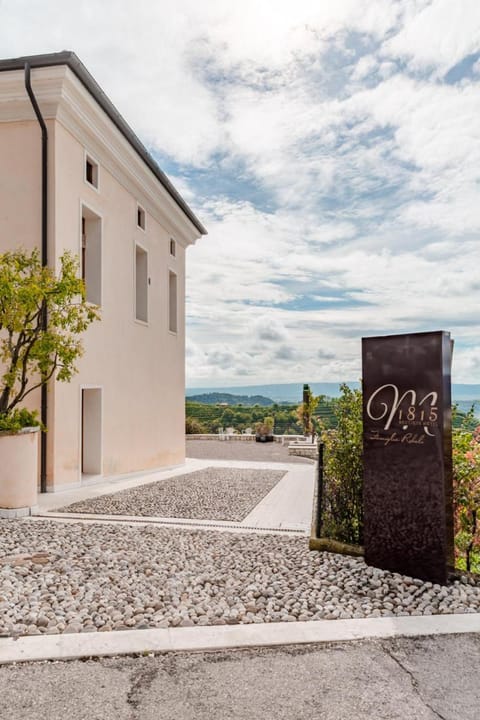 Boutique Hotel Municipio 1815 Vacation rental in Valdobbiadene