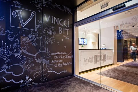 Vincci Bit Vacation rental in Barcelona