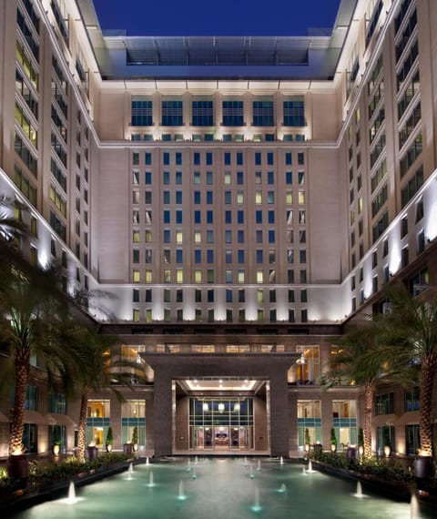 The Ritz-Carlton Executive Residences Hotel in Dubai