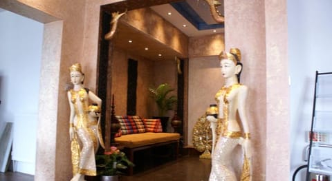 LG Thai Derm Spa & Guesthouse                                                    Vacation rental in Loughborough