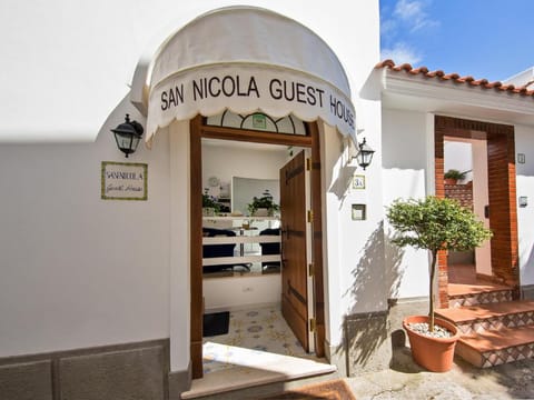 San Nicola Guest House Vacation rental in Anacapri