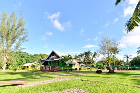 Marks Place Moorea Vacation rental in Moorea-Maiao