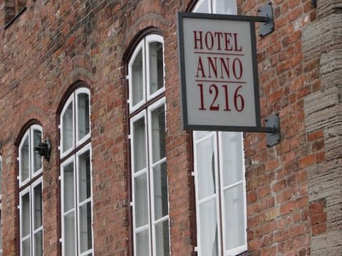 Hotel Anno 1216 Vacation rental in Lubeck