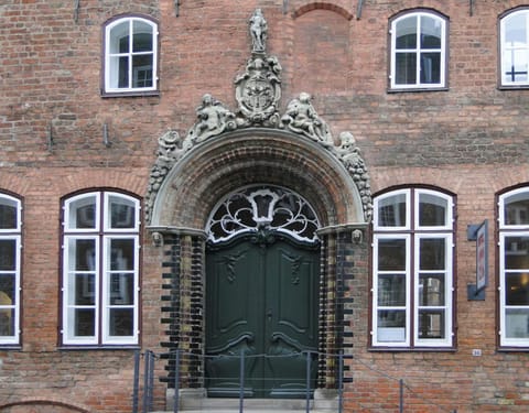 Hotel Anno 1216 Vacation rental in Lubeck