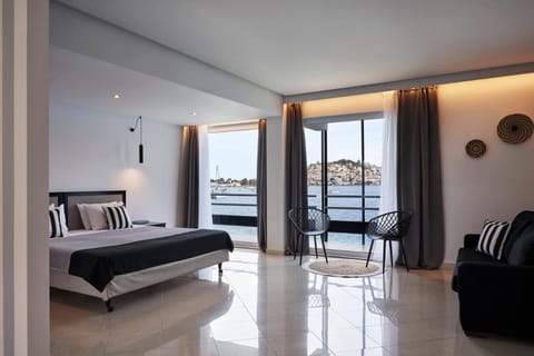 Xenia Poros Image Hotel Vacation rental in Poros