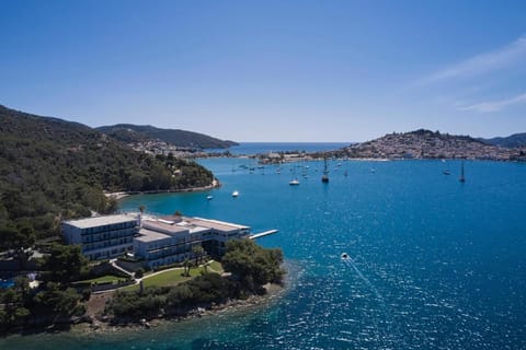 Xenia Poros Image Hotel Vacation rental in Poros