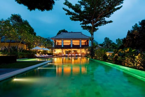 COMO Uma Ubud - CHSE Certified Resort in Payangan