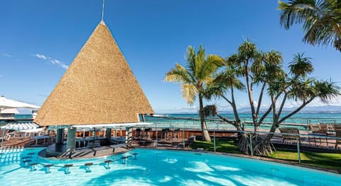 DoubleTree by Hilton Noumea Ilot Maitre Resort Vacation rental in South Province, New Caledonia