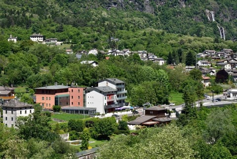 Hotel Aurora Vacation rental in Chiavenna