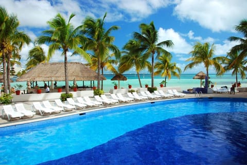 Grand Oasis Palm All-Inclusive Vacation rental in Cancun