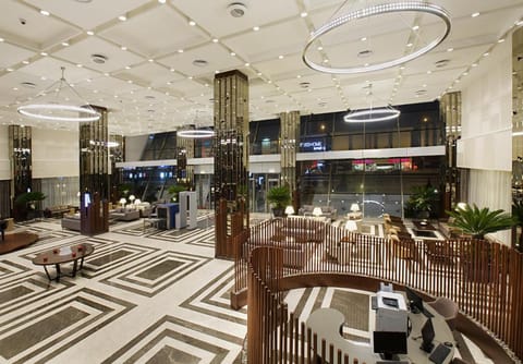 DoubleTree by Hilton Istanbul-Avcilar Hotel in Istanbul