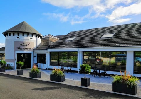 The Lodge Hotel Vacation rental in Coleraine