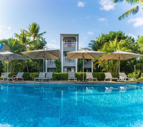 Mon Choisy Beach Resort Vacation rental in Trou-aux-Biches