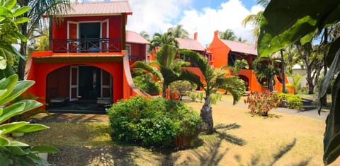 Flowers of Paradise Vacation rental in Trou-aux-Biches