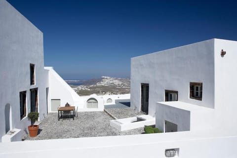 Villa Fabrica Santorini Location de vacances in Pyrgos Kallistis