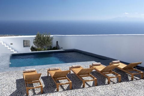 Villa Fabrica Santorini Location de vacances in Pyrgos Kallistis