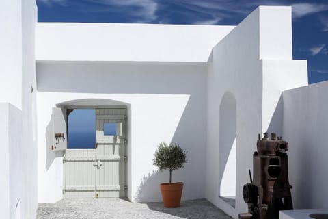 Villa Fabrica Santorini Location de vacances in Pyrgos Kallistis