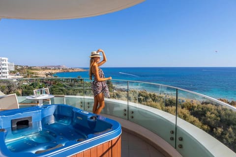 Melissi Beach Hotel & Spa Vacation rental in Protaras