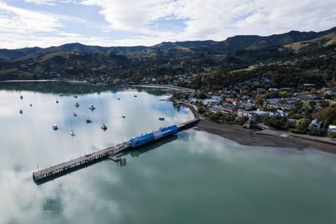 Tresori Motor Lodge Vacation rental in Akaroa