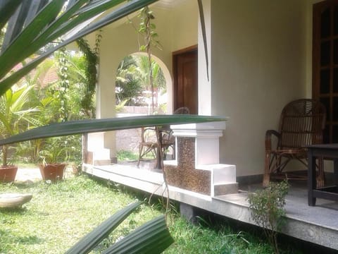 Oceanic Beach Residency Vacation rental in Varkala