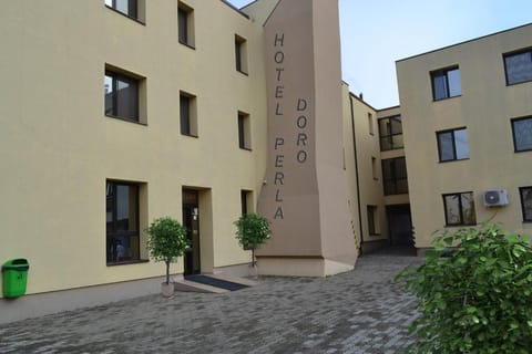 Hotel Perla D'Oro Vacation rental in Timisoara