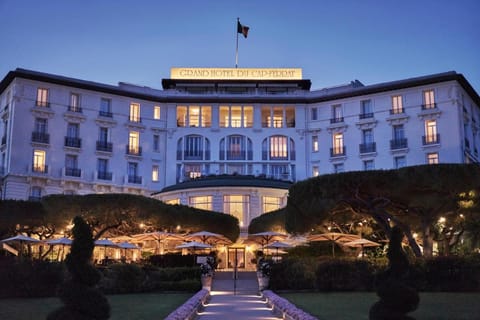 Four Seasons Grand Hotel du Cap-Ferrat Vacation rental in Saint-Jean-Cap-Ferrat