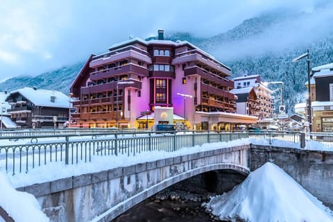 Hotel Le Morgane Vacation rental in Chamonix